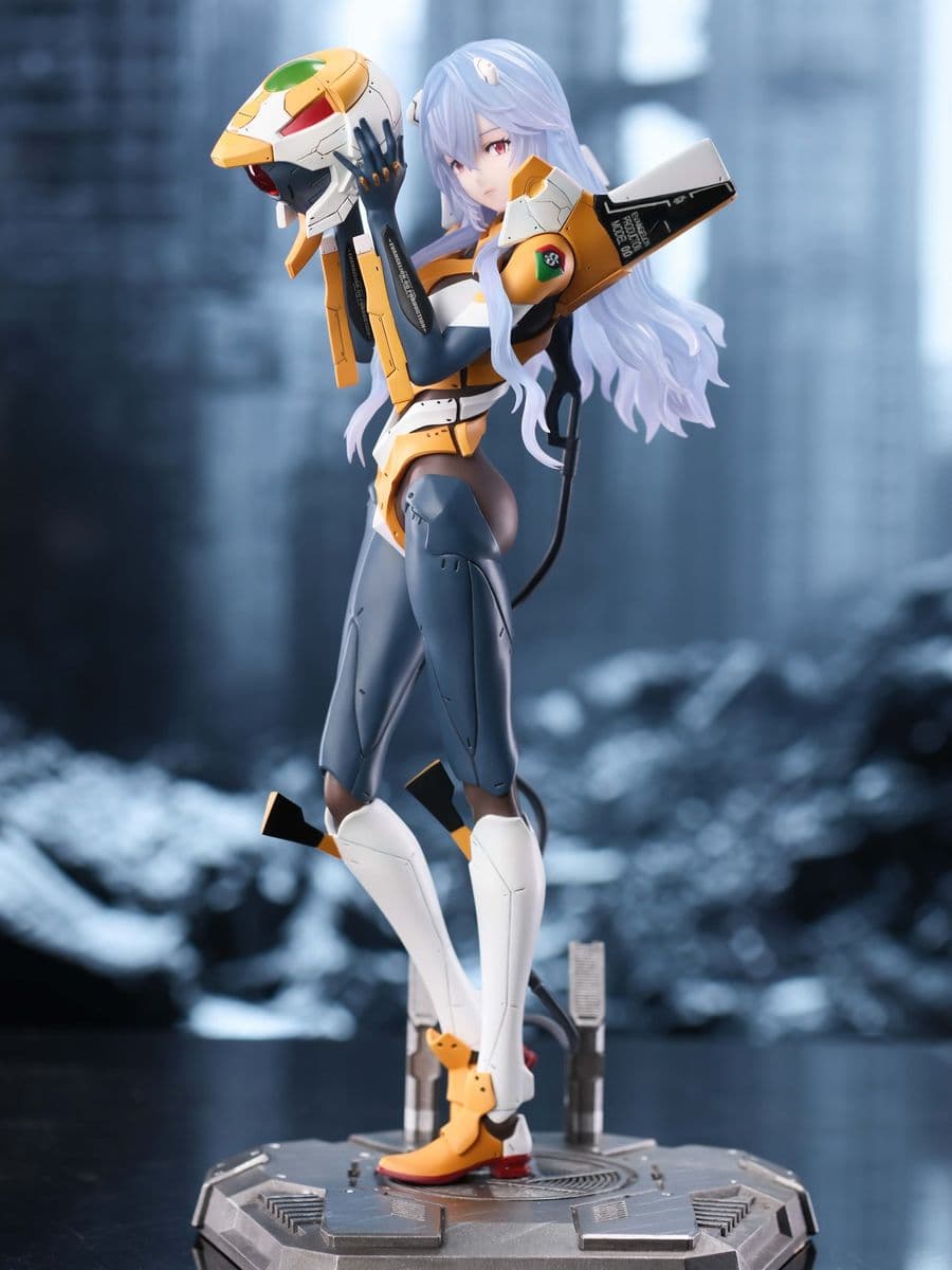 Neo Genesis Evangelion DreamX Studio Ayanami Rei