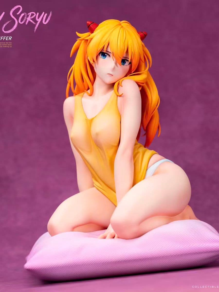 Neon Genesis Evangelion KiraKira Studio Asuka Langley Soryu