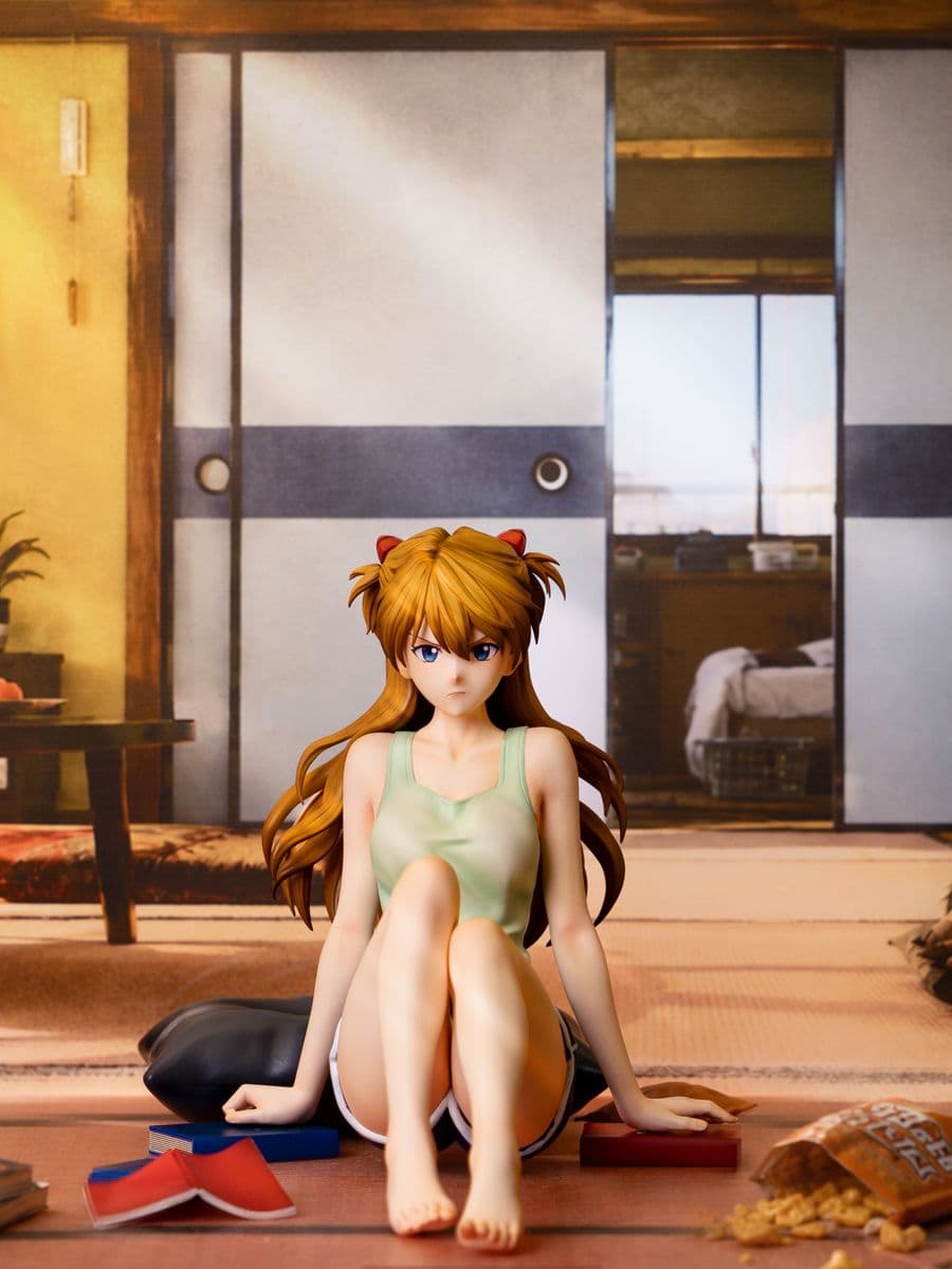 Neon Genesis Evangelion QingYan Studio Asuka