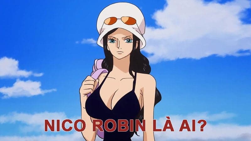 Nico Robin là ai? Sinh ngày mấy? Top phim hoạt hình về Robin mới nhất