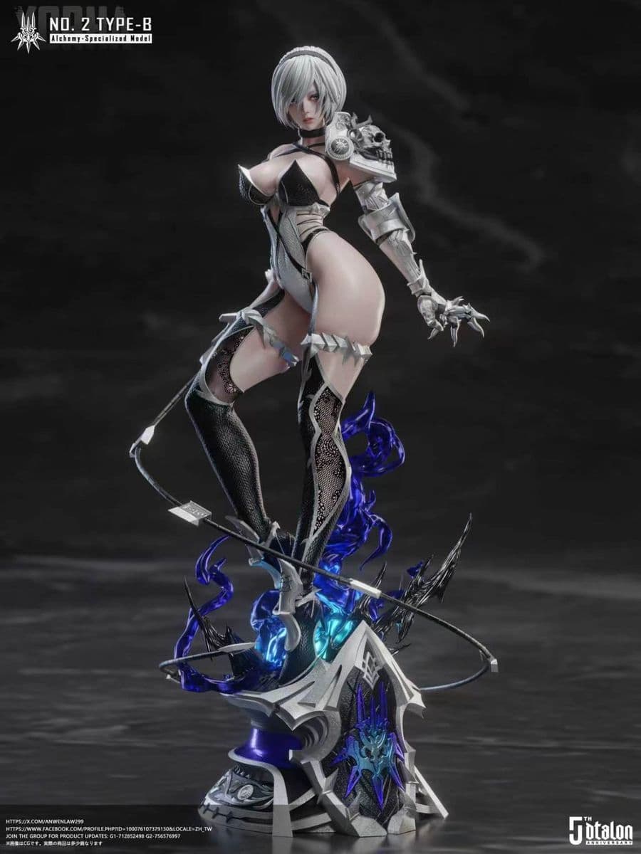 NieR Automata Dtalon Studio YoRHa No 2 Type B
