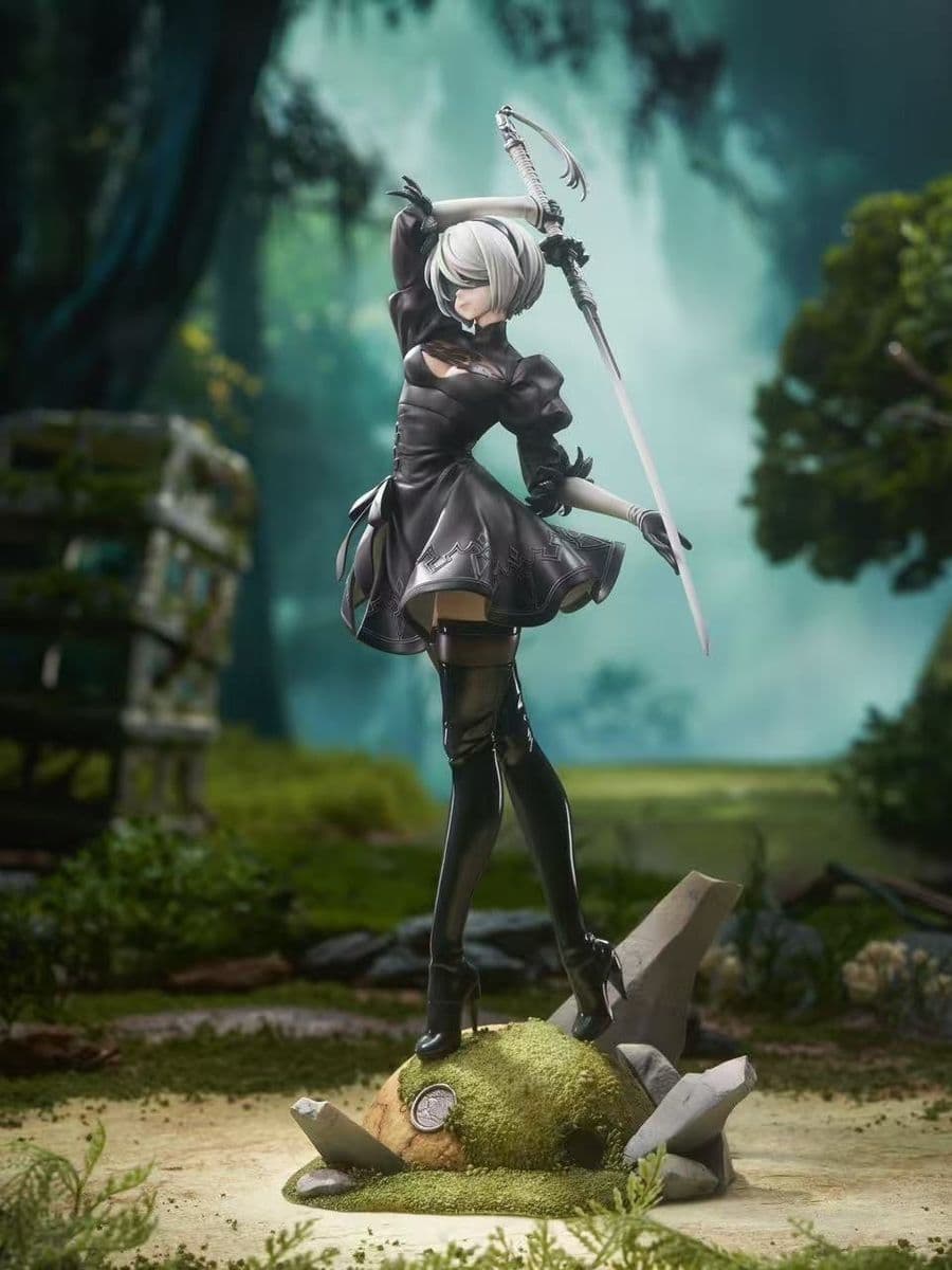 NieR Automata Good Smile Company GSC Studio 2B Licensed