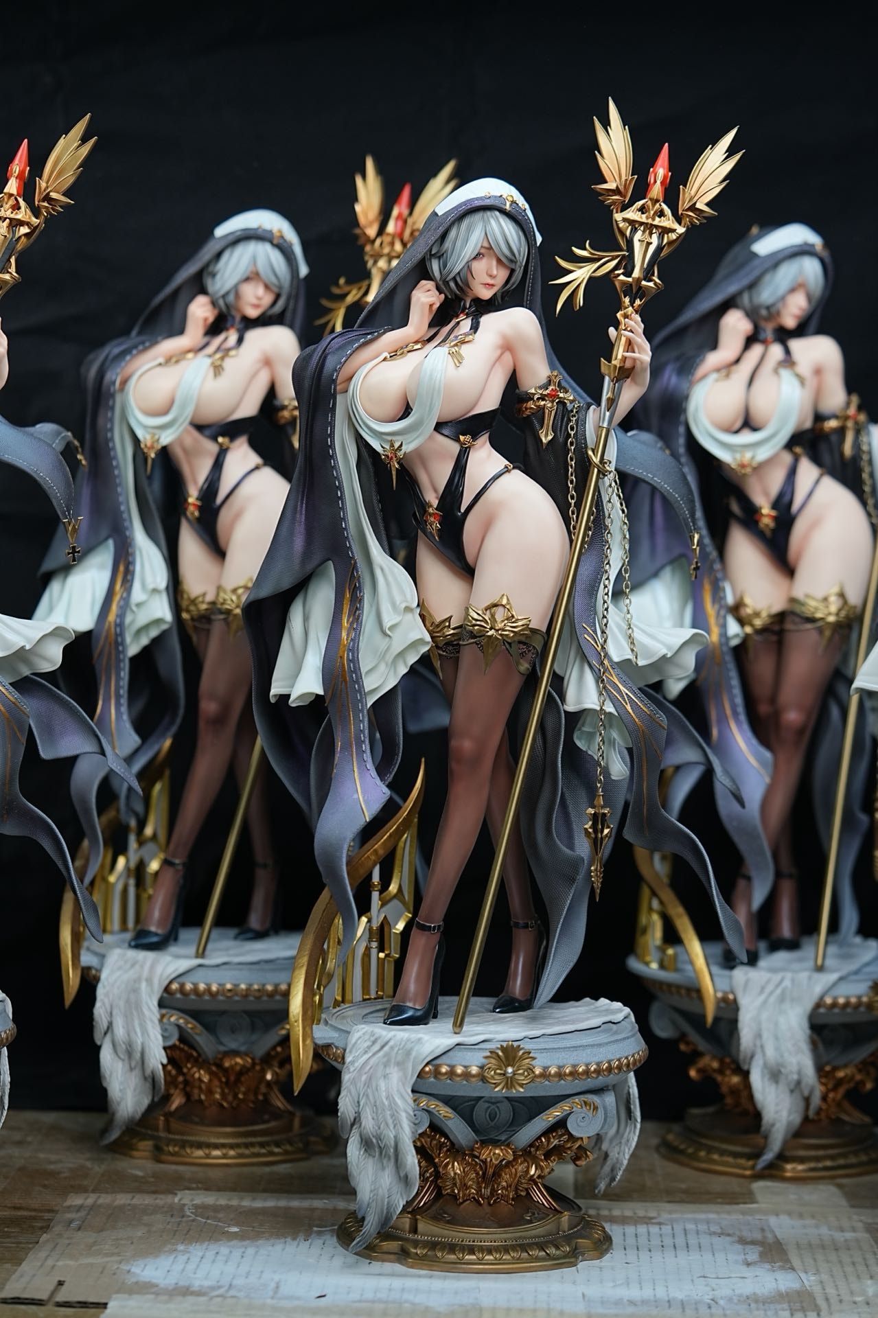 NieR Automata LK Studio Sister Nier 2B