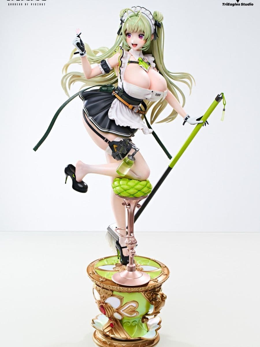 Nikke Goddess of Victory TriEagles Studio Soda