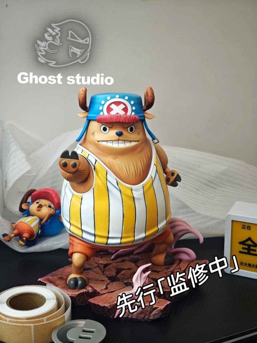 One Piece Ghost Studio Tony Tony Chopper V2