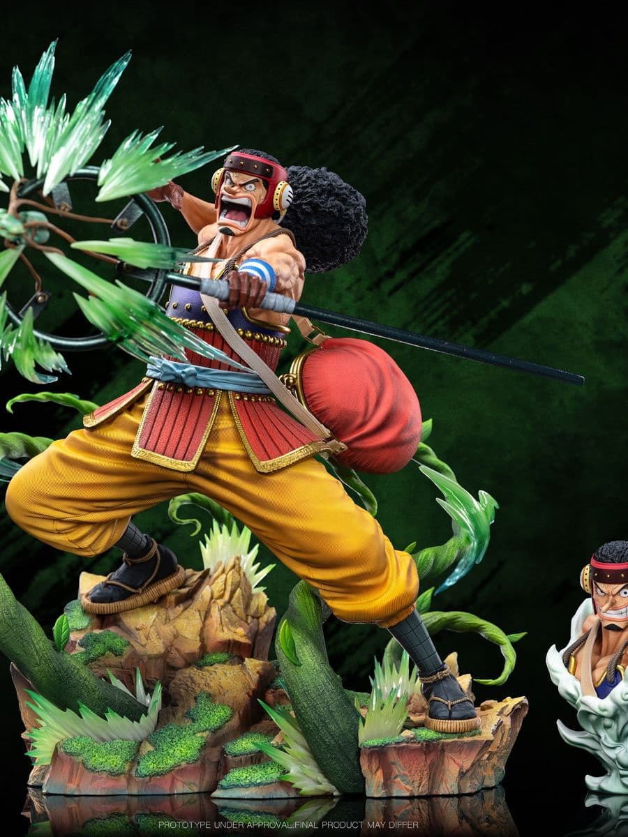 One Piece Jimei Palace Usopp