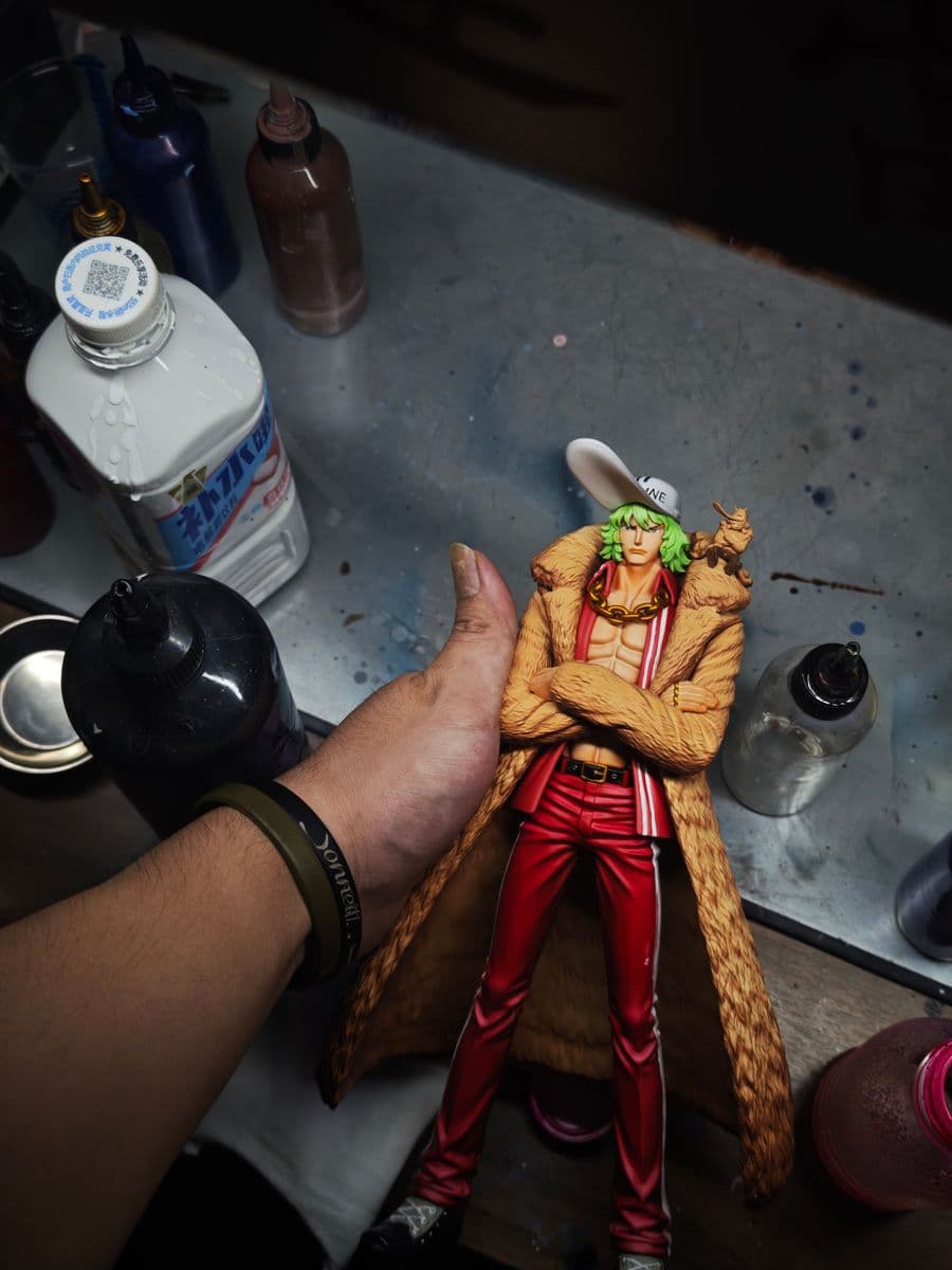 One Piece Long Hu Studio Prince Grus