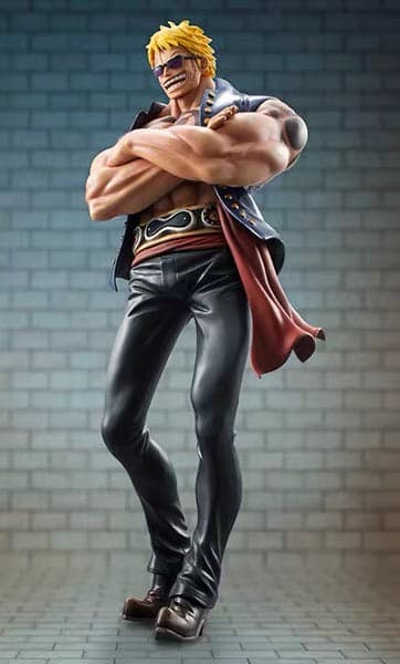 One Piece Megahouse Studio Bellamy