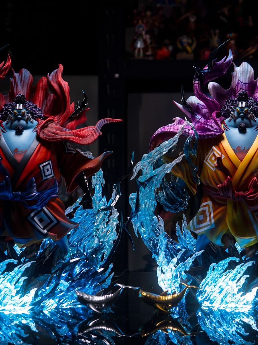One Piece Reset Studio Jinbe