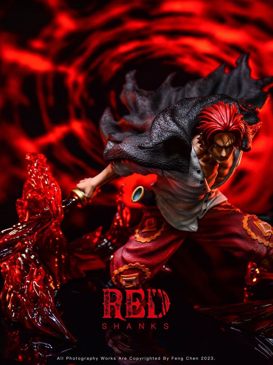 One Piece Reset Studio Shanks