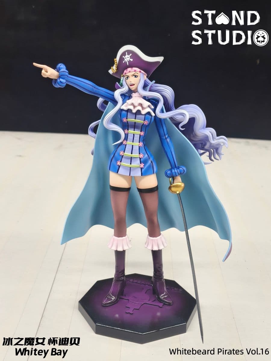 One Piece Stand Studio Ice Witch Whitey Bay