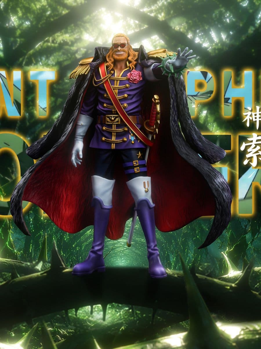 One Piece Tian Xie Studio X Sheng Studio Saint Shepherd Sommers