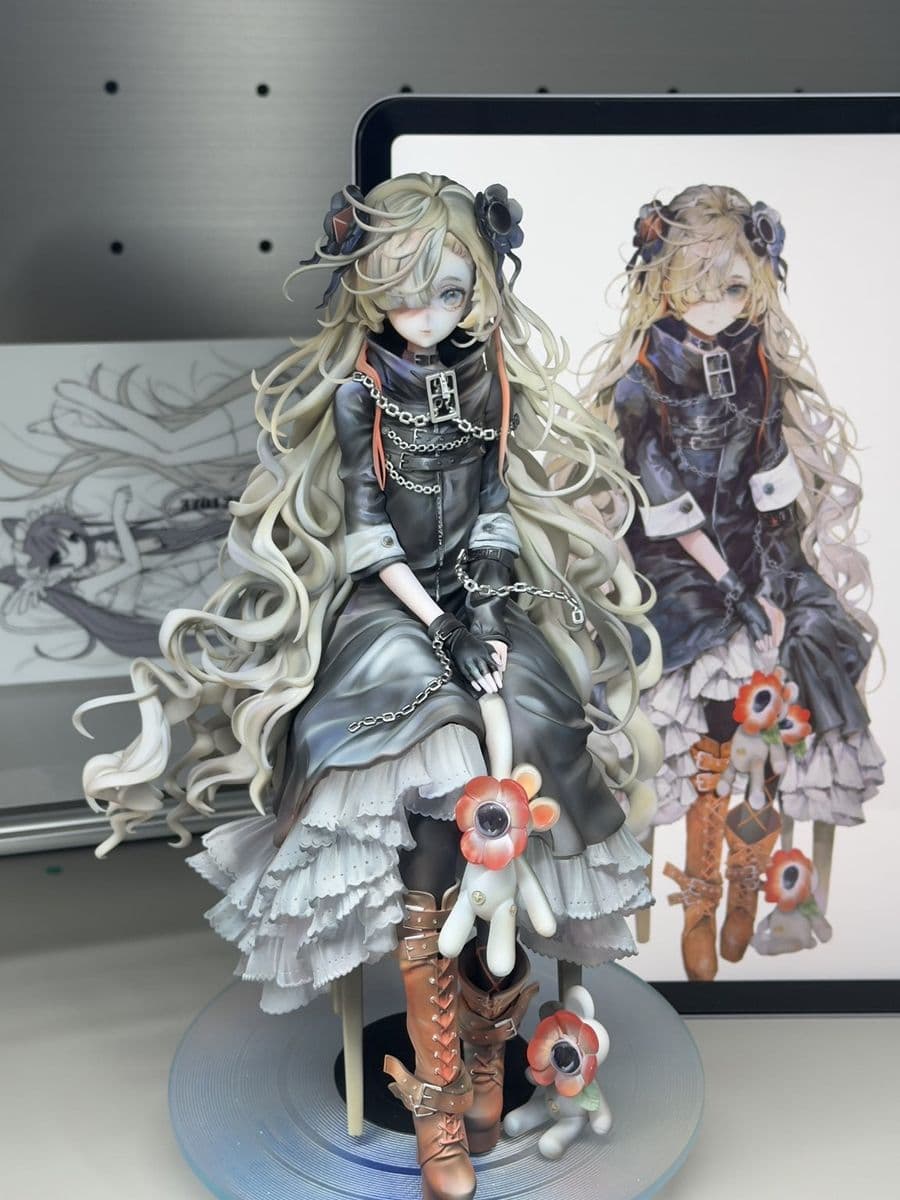 Original Character ACGN 02 Studio Isekai Joucho