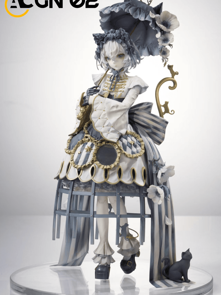 Original Character Project ACGN 02 Studio Nami Night Car