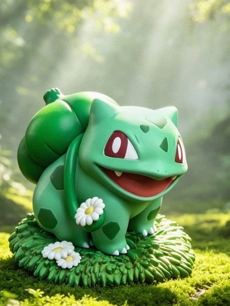 Pokemon MIUMIU Studio Bulbasaur