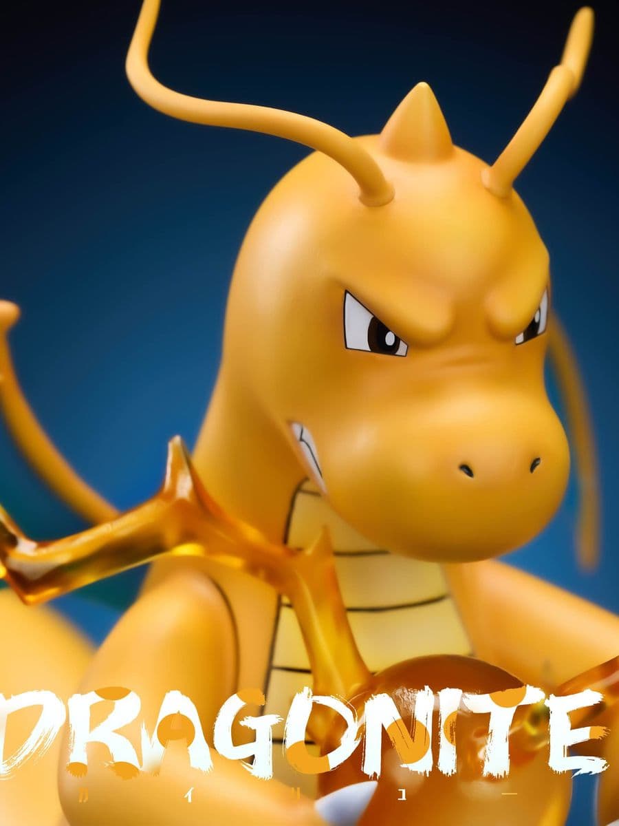 Pokemon Ntwo Studio Dragonite