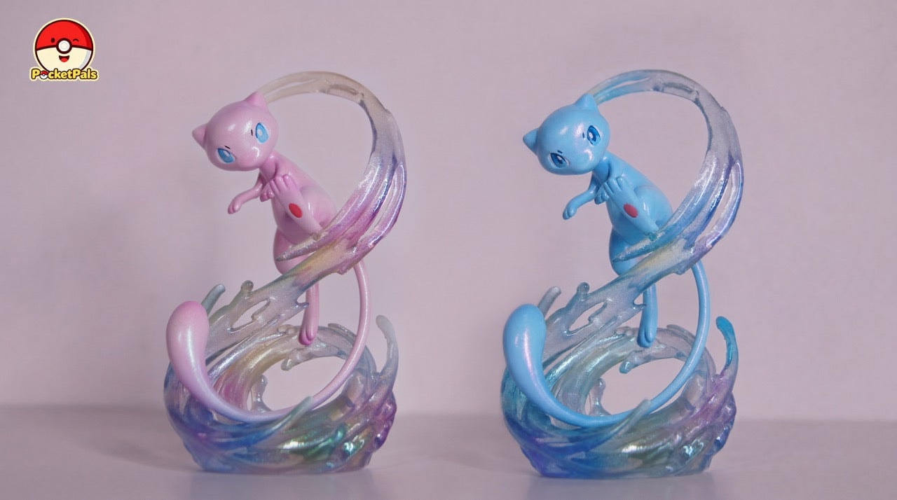 Pokemon PocketPals Studio Mew
