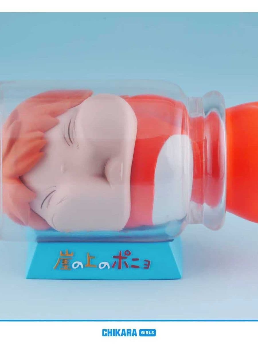 Ponyo Chikara Studio Ponyo in Bottle