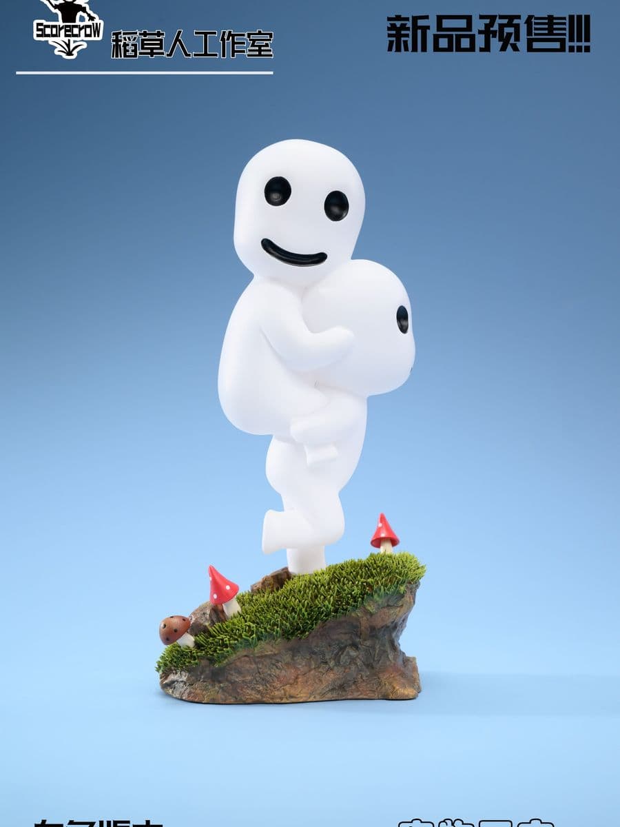 Princess Mononoke Scarecrow Studio Mononoke Hime Kodama