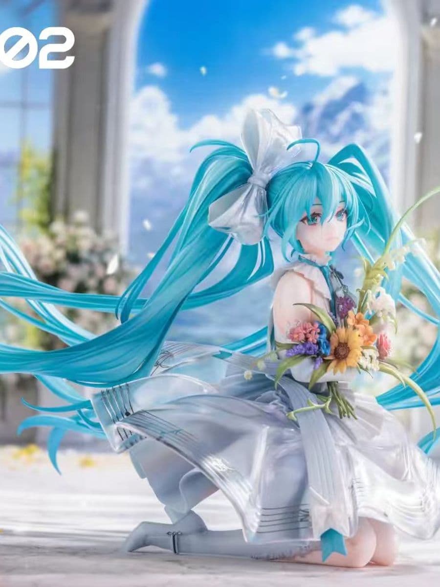 Project Sekai Hatsune ACGN 02 Studio Miku Birthday