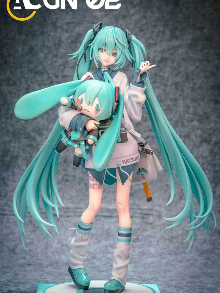 Project Sekai Hatsune ACGN 02 Studio Miku Doll
