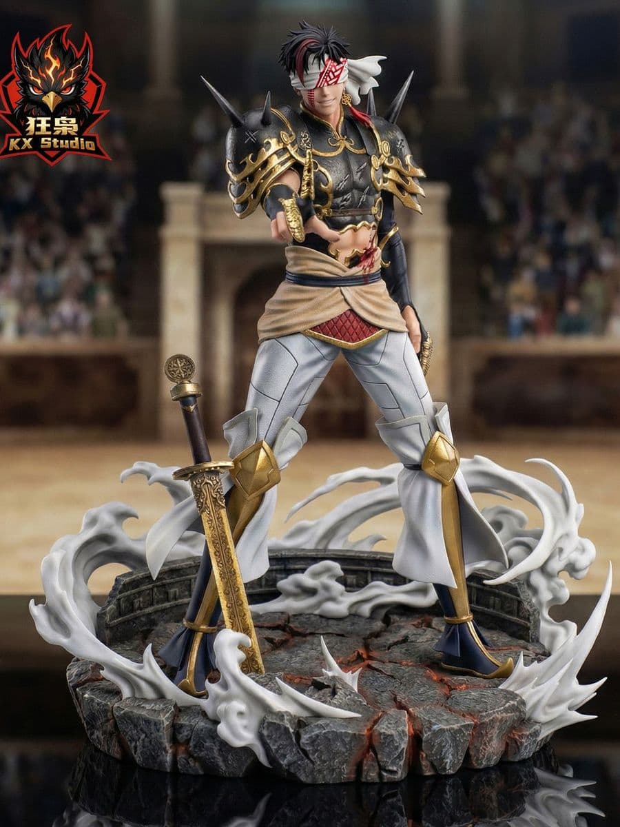Record Of Ragnarok KuangXiao Studio Qin Shi Huang