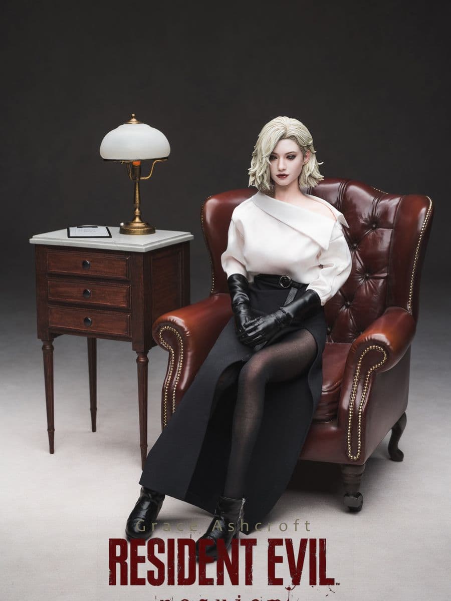 Resident Evil Jian Shan Studio Grace Ashcroft