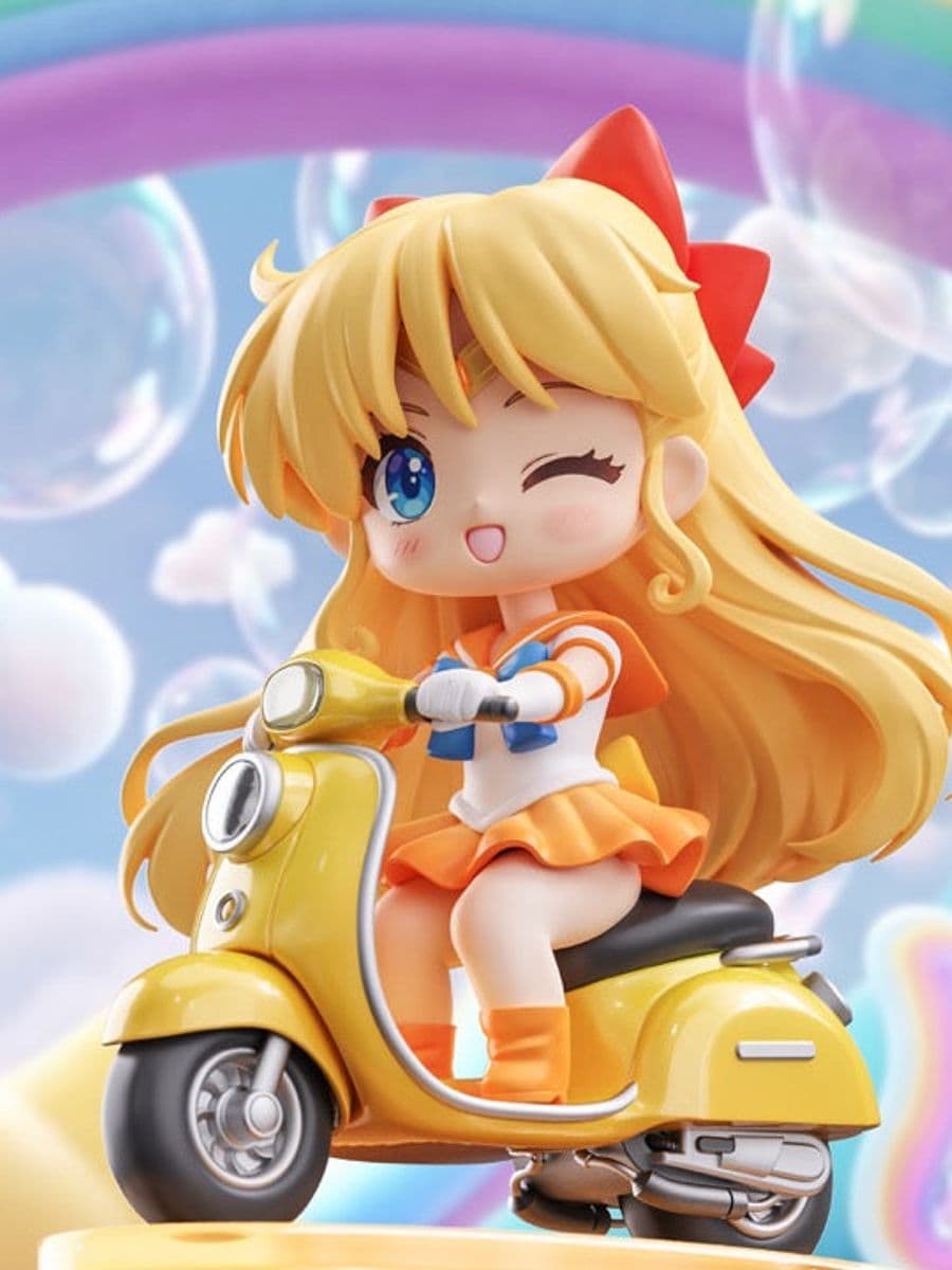 Sailor Moon Forest Rabbit Studio Aino Minako