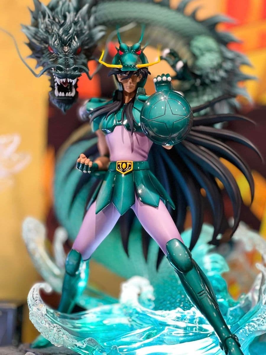 Saint Seiya FOC Studio Dragon Shiryu