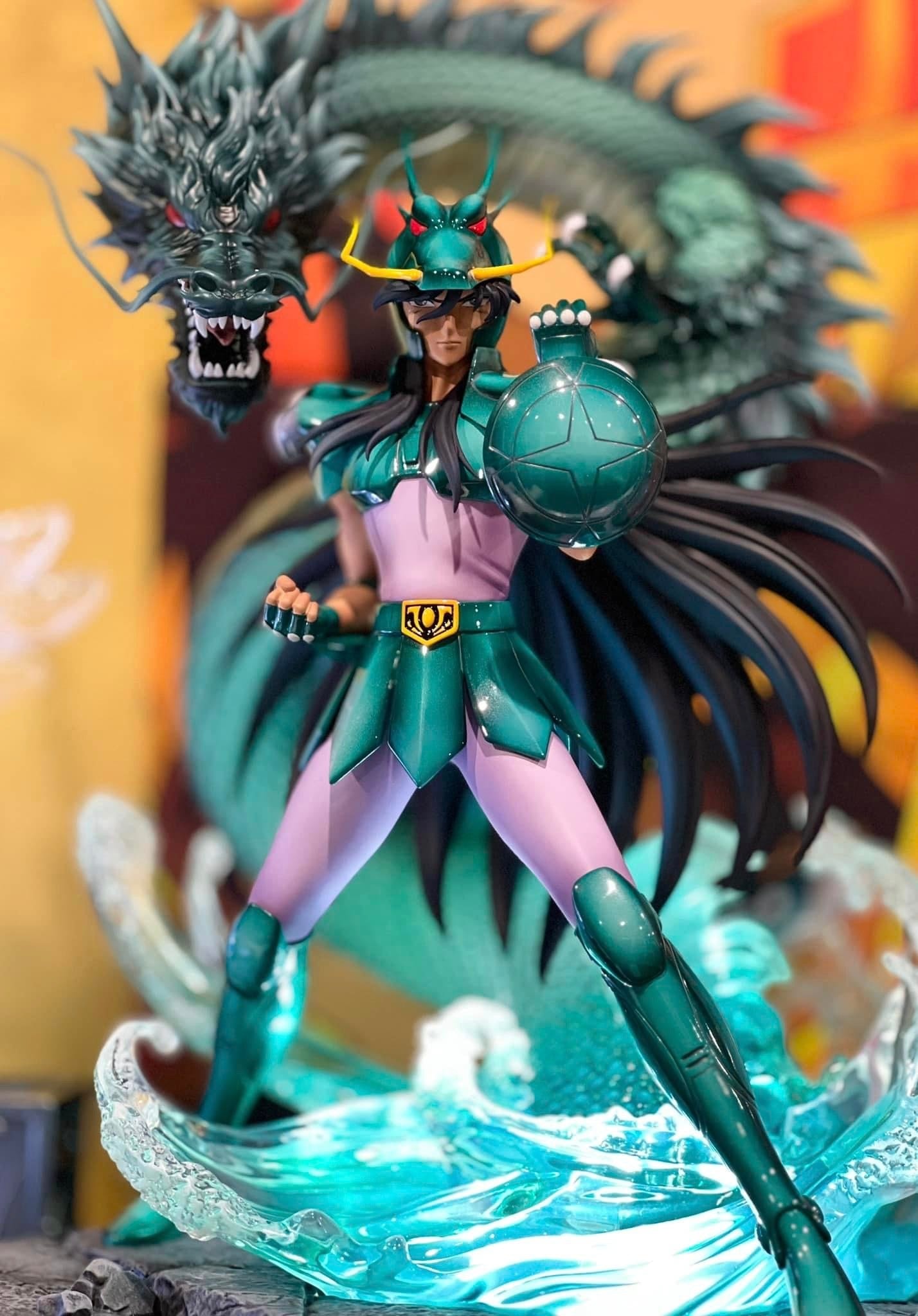 Saint Seiya FOC Studio Dragon Shiryu