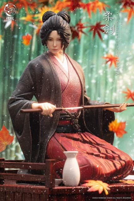 Sekiro Shadows Die Twice HunDian Studio Emma