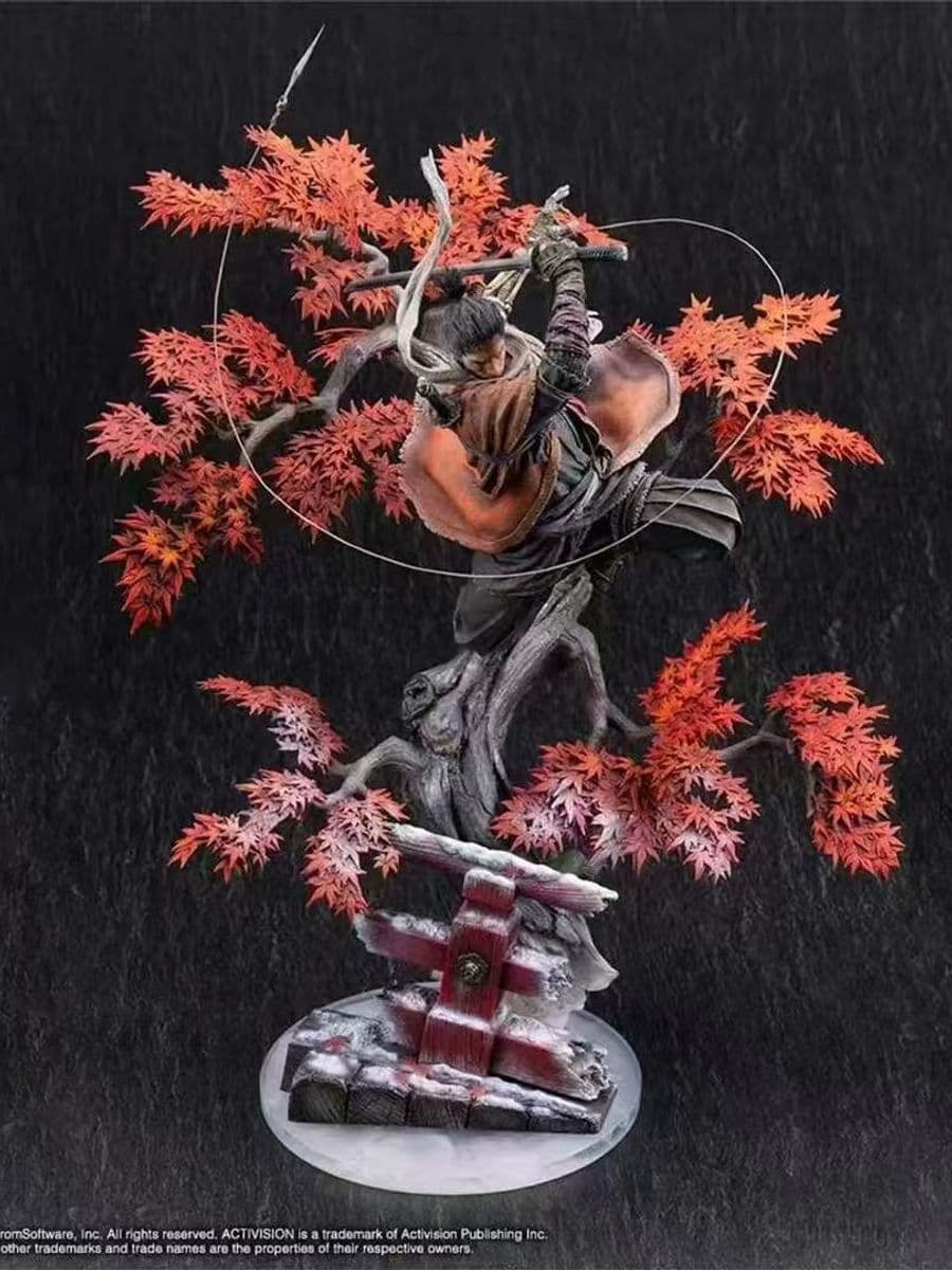 Sekiro Shadows Die Twice Kotobukiya Sekiro Licensed