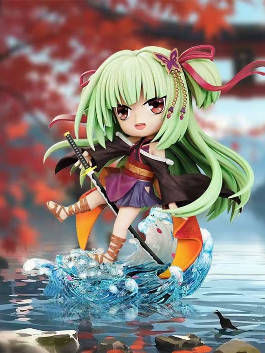 Senren DBK Studio Banka Chibi Murasame