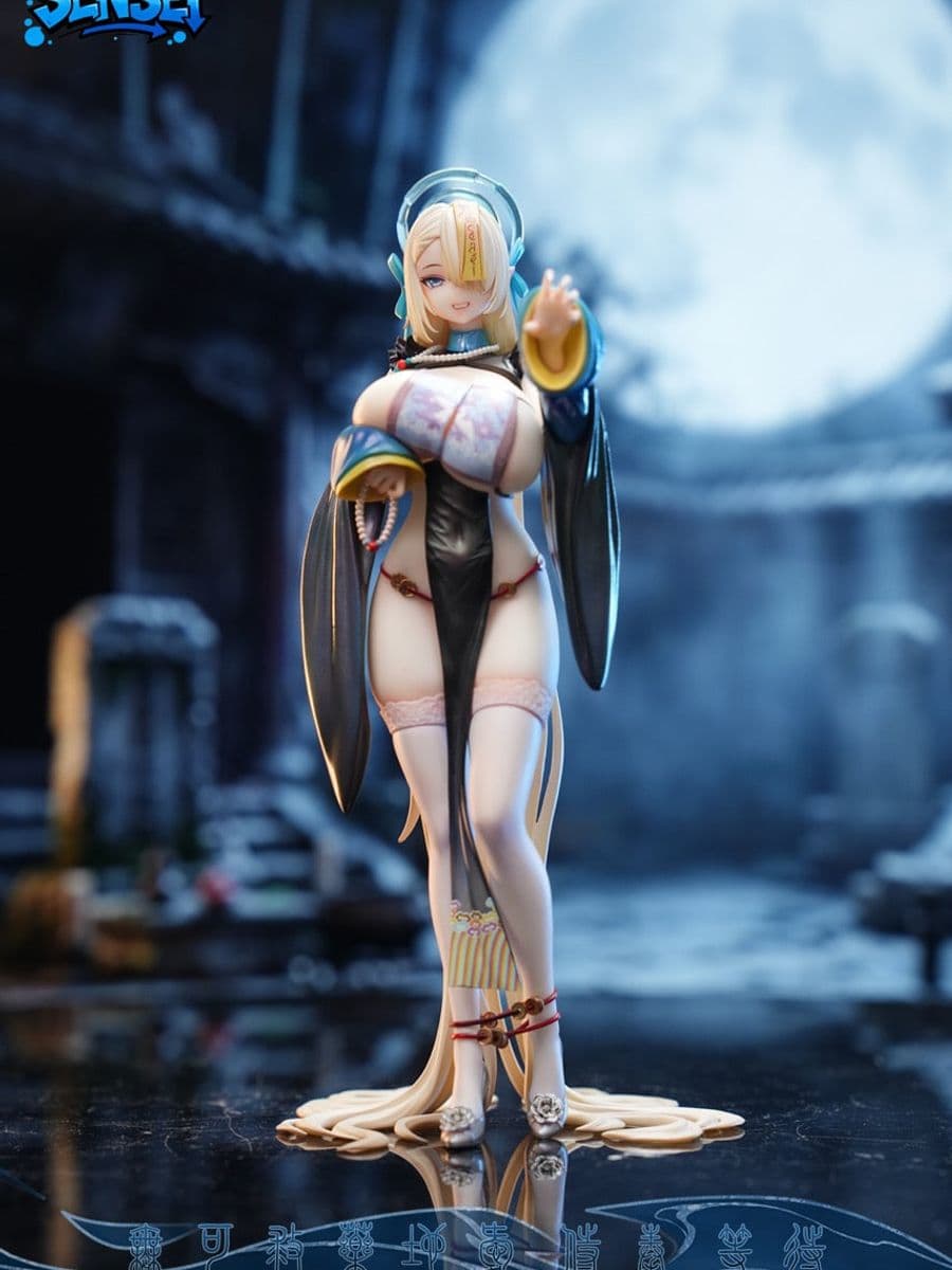 Sensei Studio Zombie Girl