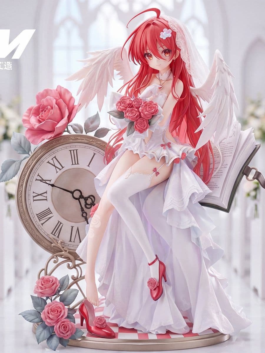 Shakugan no Shana Ice Mouse Studio Shana Wedding Dress Version