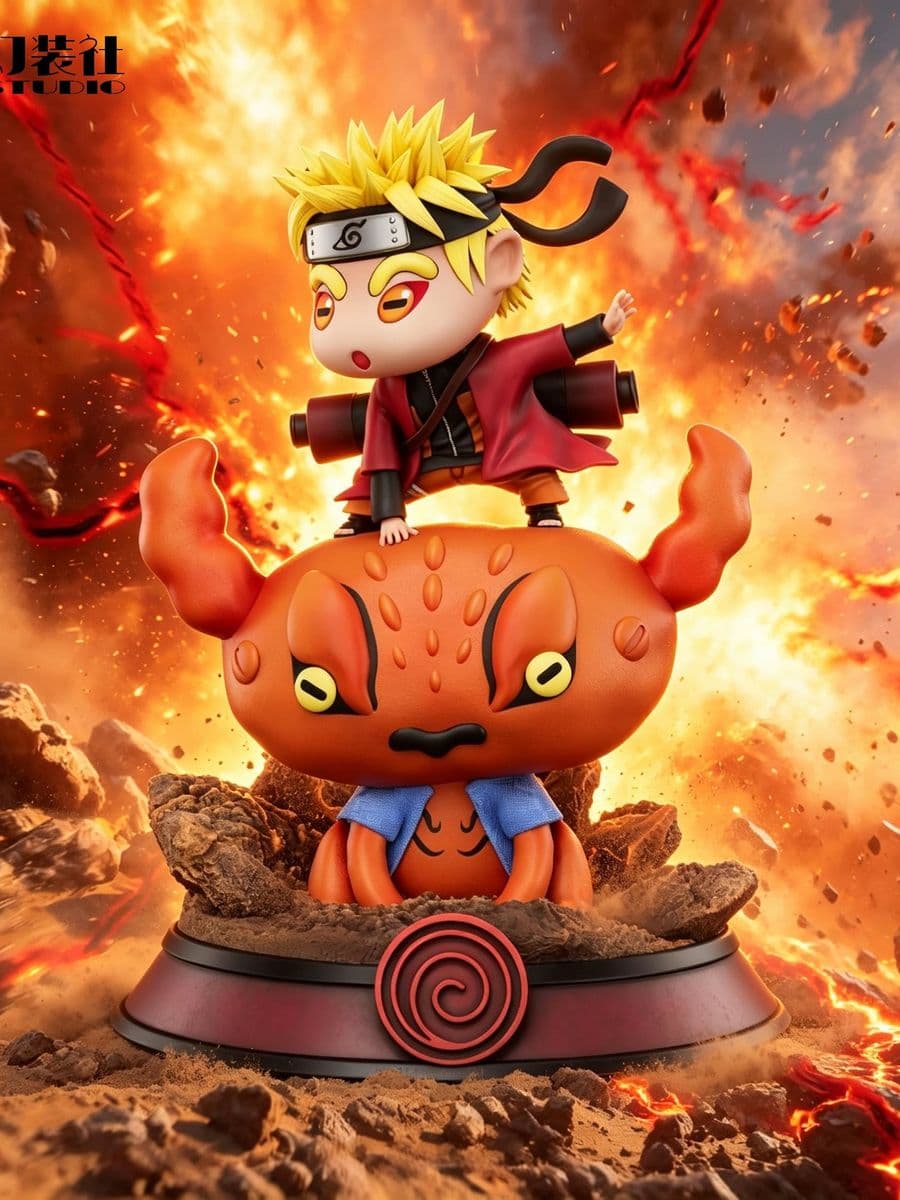 Shin-chan HZS Studio Shin-chan cosplay Naruto
