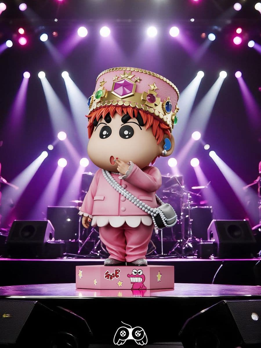 Shin Chan PG Studio Nohara Shinnosuke Cos G Dragon