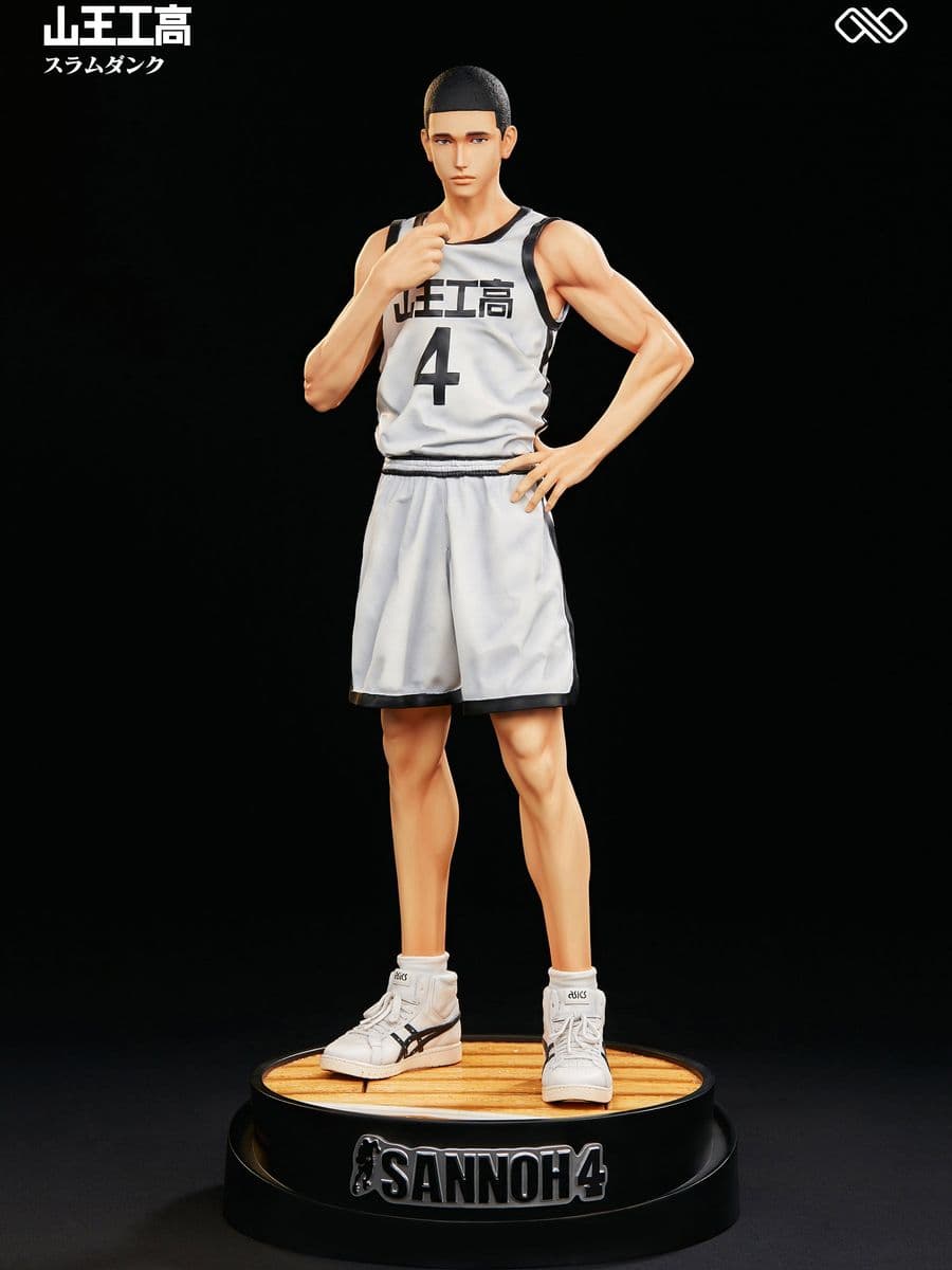 Slam Dunk Infinite Studio Kazunari Fukatsu