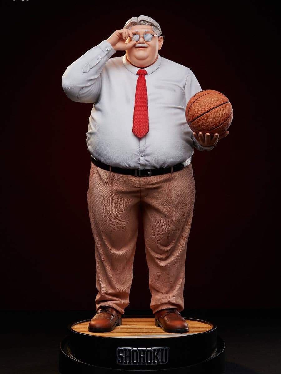 Slam Dunk Infinite Studio Mitsuyoshi Anzai