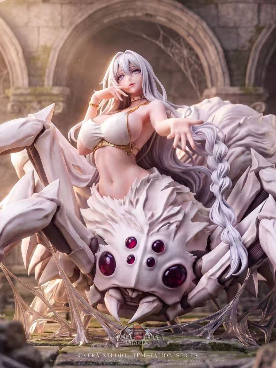 So Im a Spider So What RIVERA Studio Shiraori