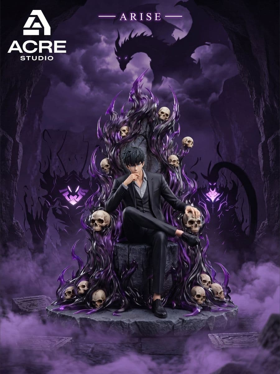 Solo Leveling ACRE Studio Sung Jin Woo