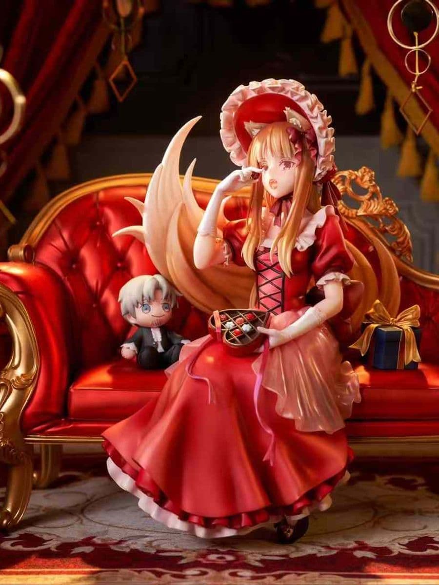 Spice and Wolf Hobby Sakura Horo Licensed