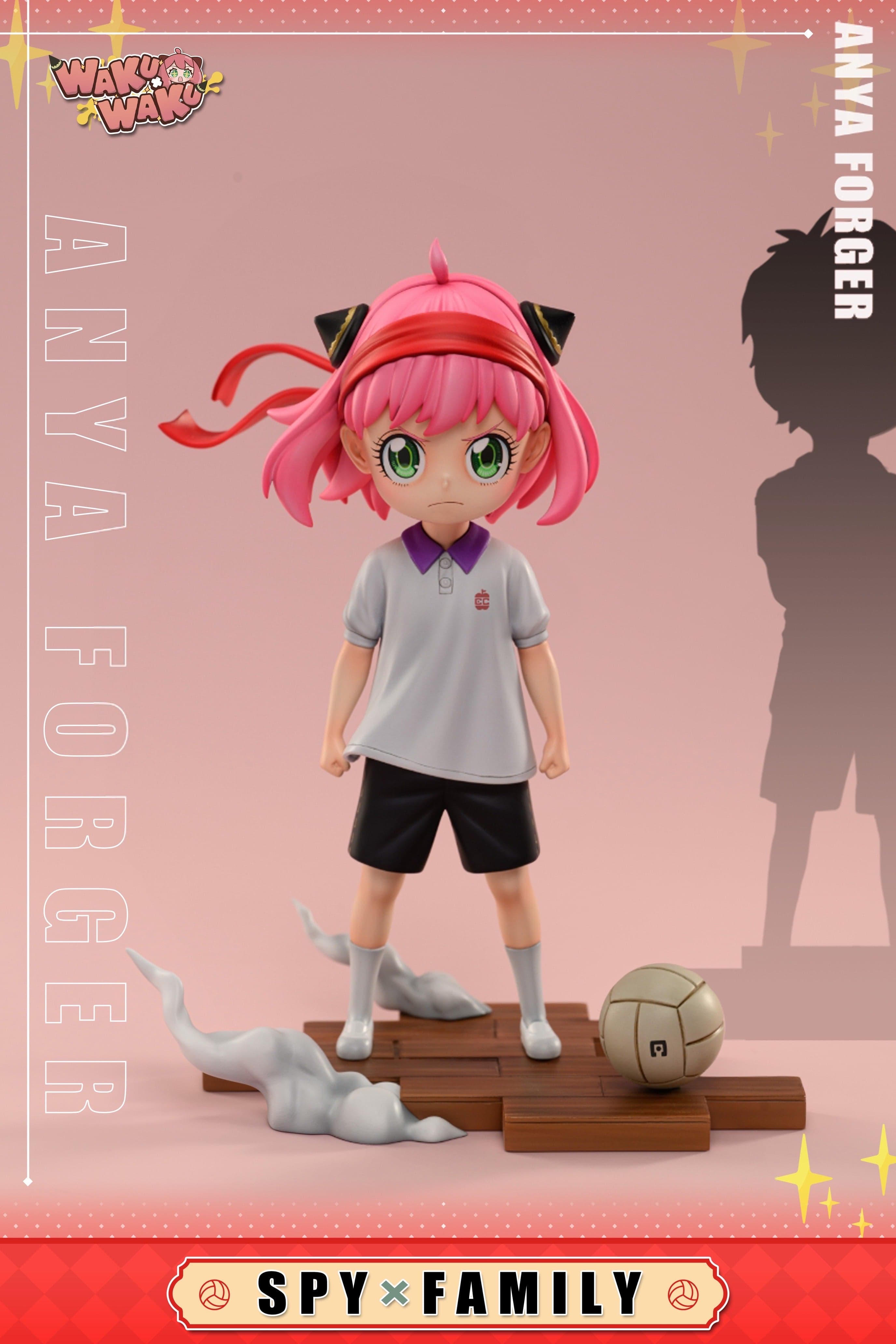 Spy x Family WakuWaku Studio Dodgeball Anya