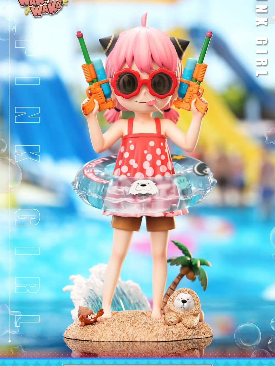 Spy x Family Wakuwaku Studio Anya Forger Swimsuit