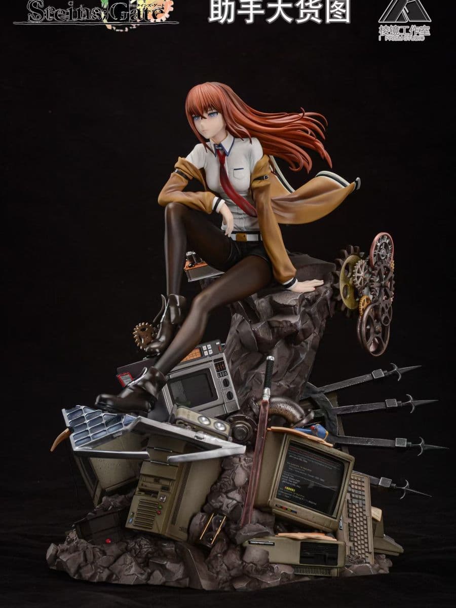 Steins Gate Prism Studio Makise Kurisu