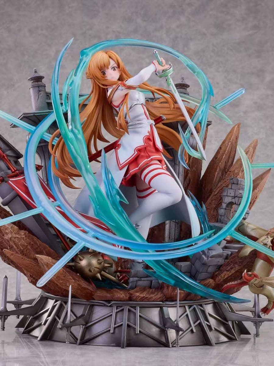 Sword Art Online Cute Creators Studio Yuuki Asuna