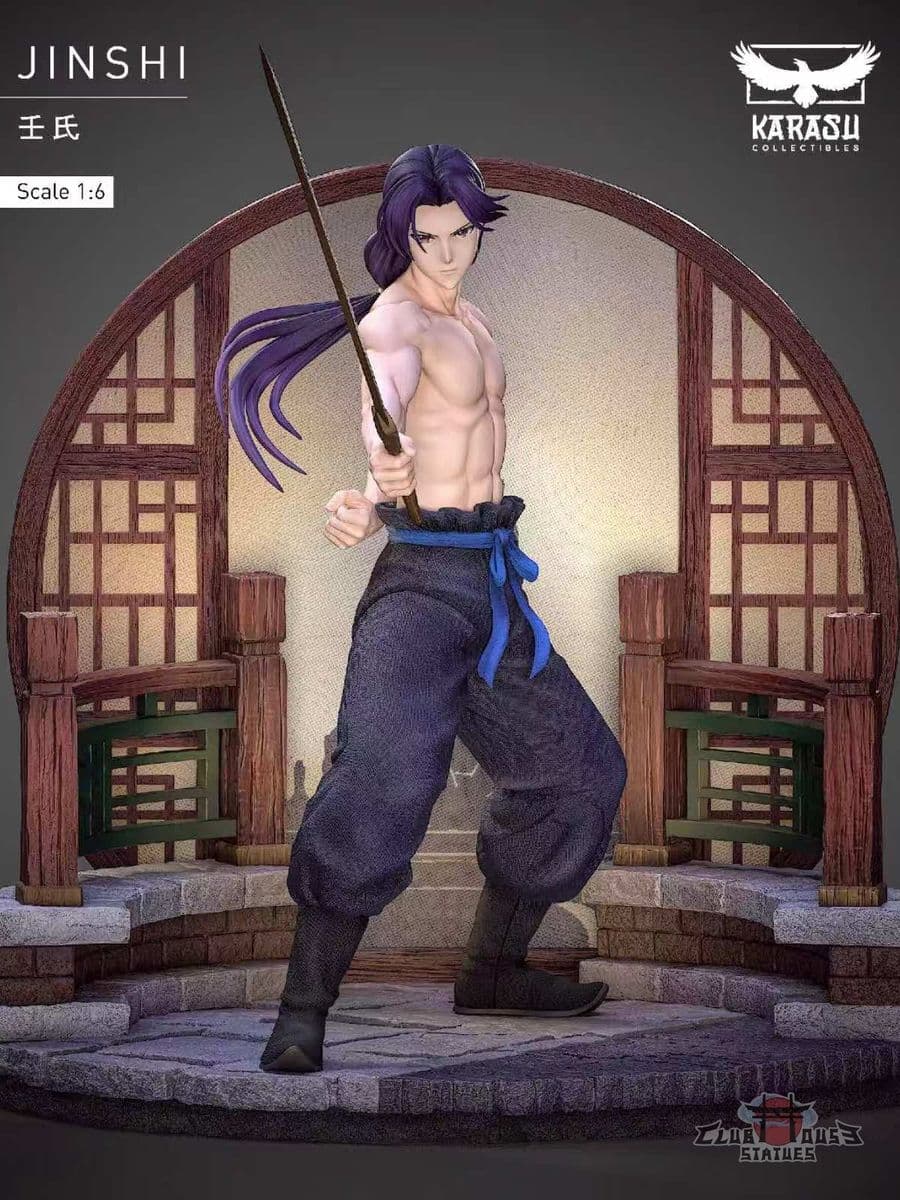 The Apothecary Diaries Karasu Collectibles Jinshi