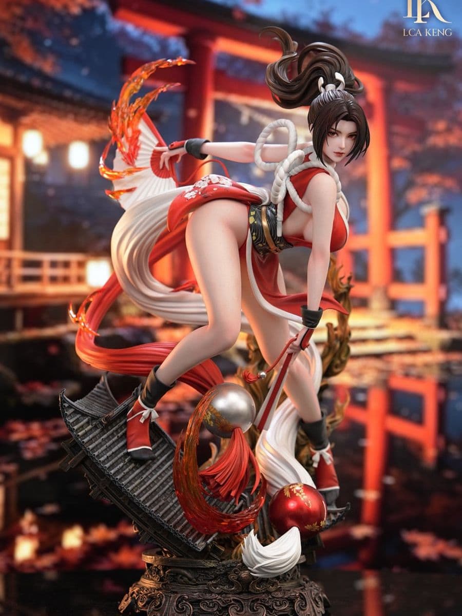 The King of Fighters LK Studio Mai Shiranui