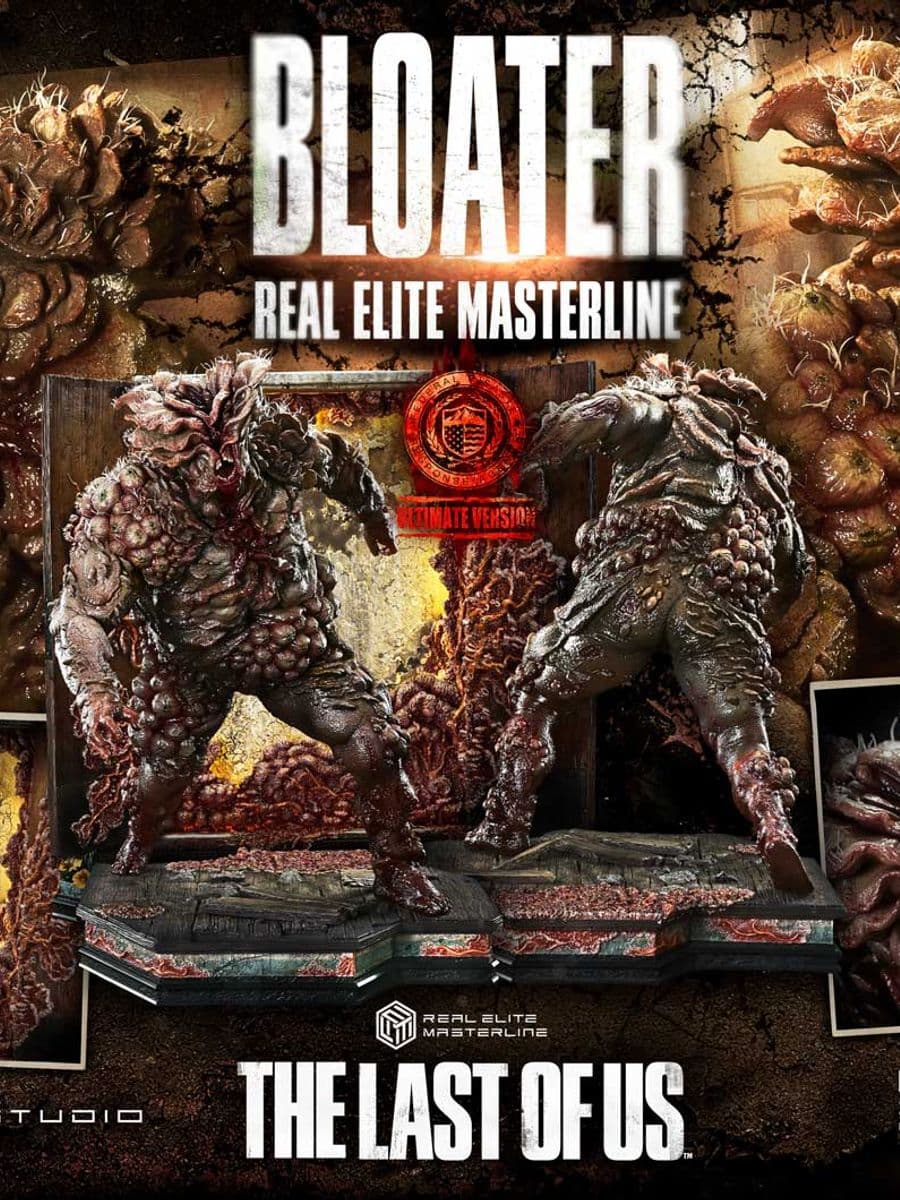 The Last of Us Prime 1 Studio Bloater