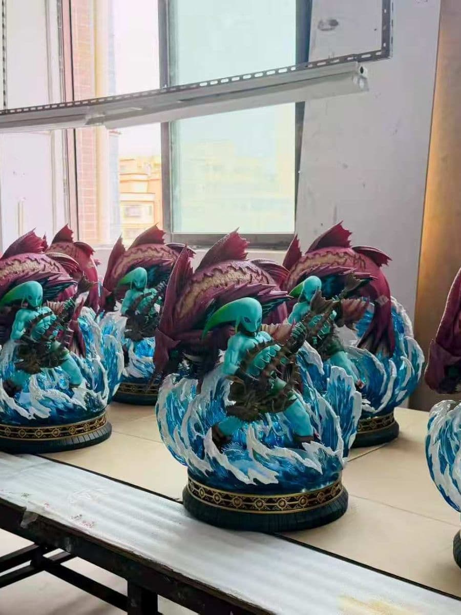 The Legend Of Zelda HOT Studio Zora Link